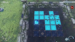 HOW TO COMPLETE M-016 PUZZLE ON KRONOS ISLAND - SONIC FRONTIERS NEW GAMEPLAY