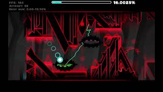 BLOODLUST IN 5 RUNS (NEW HARDEST, JUMP FROM YATAGARASU) Progress #1