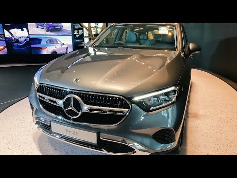 벤츠 신형 <strong>GLC</strong> 미리보기