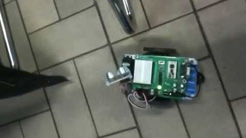 Boe Bot with PING Sensor