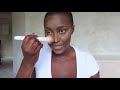 Healing can be very GHETTO. . . lol GRWM everyday look.
