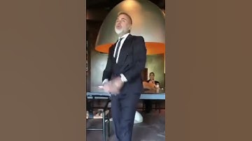 Classic Moves Only – Gianluca’s Throwback Dance Energy! 😂 #gianlucavacchi #gvlifestyle