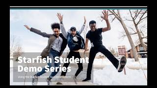 Starfish Student Training - Dashboard and Messages