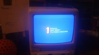 Closing Down To The Little Mermaid 2 Return To Sea 2000 Vhs