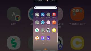 How to change/lower the threshold on the bitcoin cash Giveaways app to cashout weekly❄🔥💲 pt2 screenshot 3