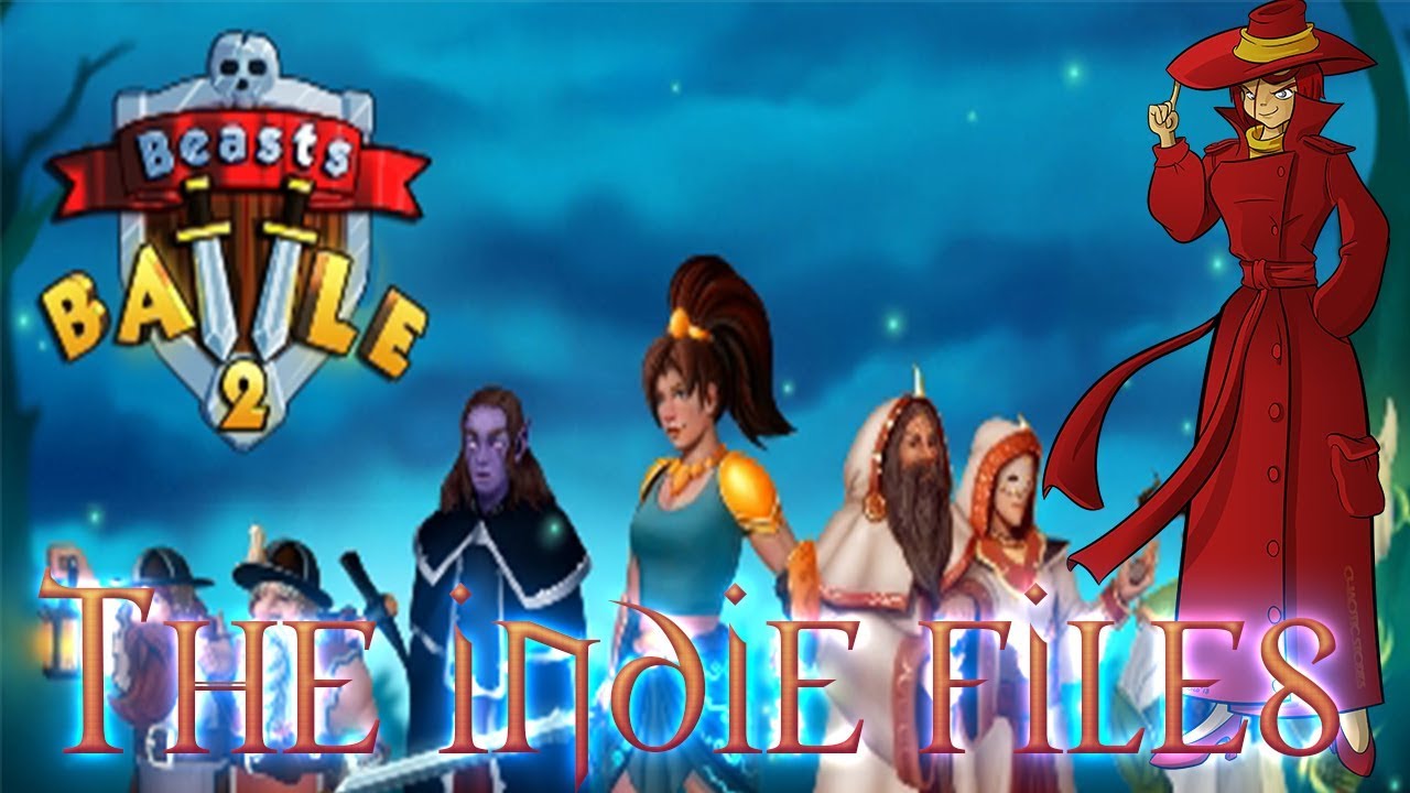 The Indie Files Beasts Battle 2