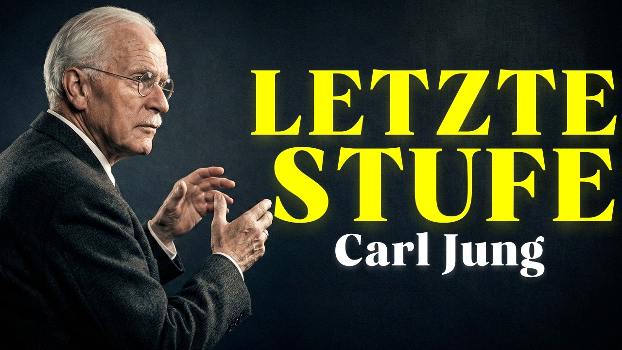 8 Anzeichen Dafür, Dass Du Das SOPHIA-STADIUM Erreicht Hast–Die LETZTE STUFE Des ERWACHENS-Carl Jung