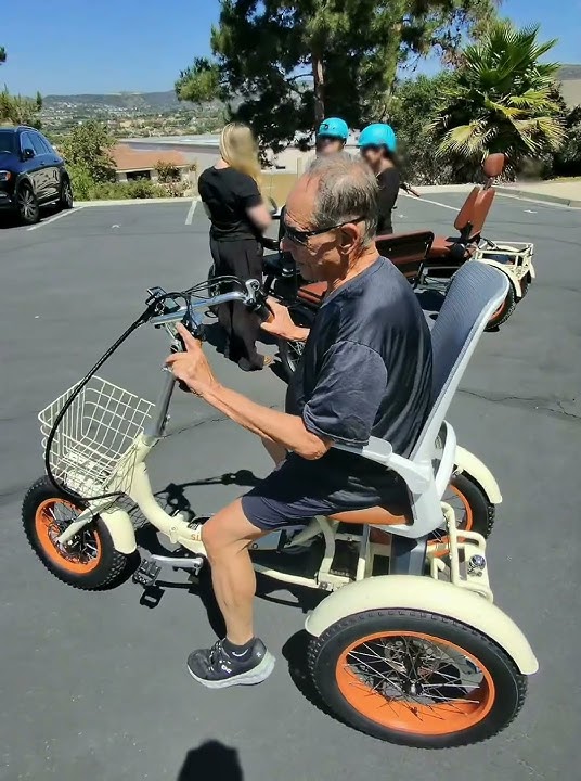 3 wheels or 4 wheels which do you prefer. #mobilityscooter #etrikes #ebikes