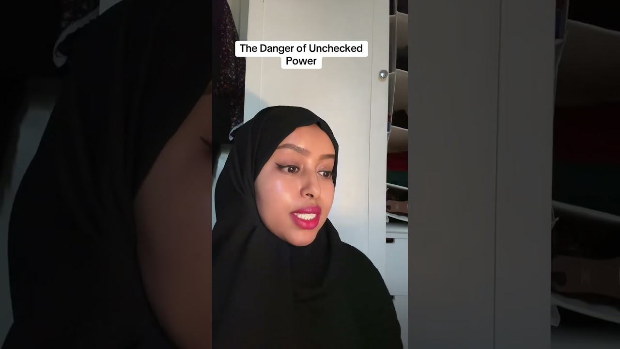 Khatarta Awooda Aan Lala Xisaabtamin