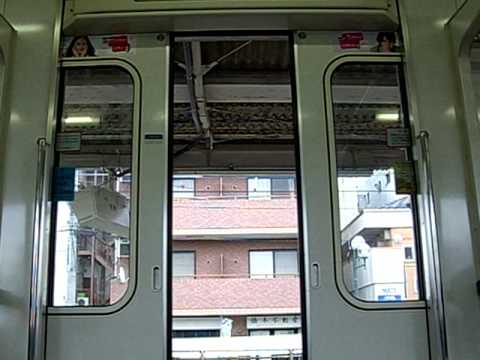 東京メトロ千代田線06系 ドア開閉 - YouTube