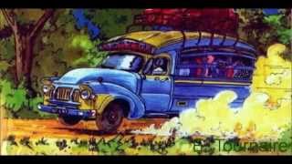 Video thumbnail of "CLAUDETTE & TI PIERRE (Camionette - 1979) A01- Pouchon"