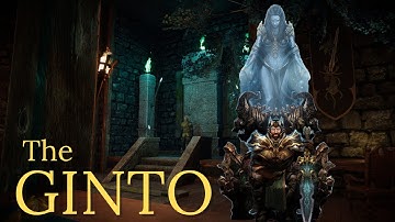 Pantheon: Rise of the Fallen - MMORPG - The Ginto