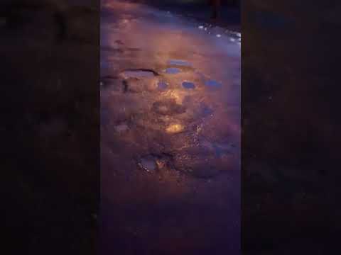 Moradora tem prejuízo ao cair em buraco, em Mirassol