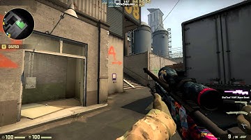 CS:GO AWP (Hyper Beast) Loadout And Review