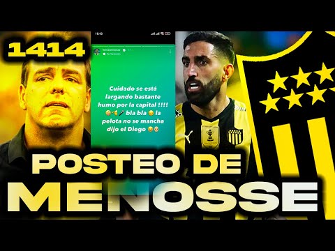 PEÑAROL : NACHO