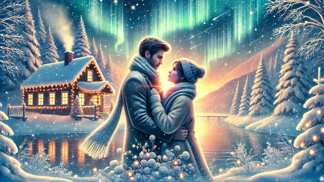 Frozen in Love | HD | ROMANTIC | Full movie in english