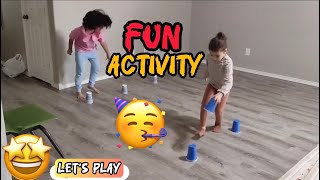 Let's play | Easy and Amazing Pe Game and Activity for kids