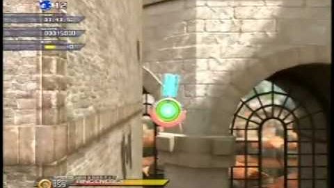 Sonic Unleashed Part 34