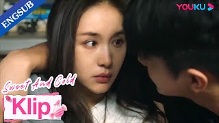 Manisnya Leng Siming Mahu Cium Meng Haotian Di Atas Katil Sweet And Cold甜小姐与冷先生Youku Malaysia