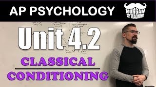 AP Psychology - Units 4.2 - Classical Conditioning