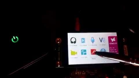 Discovery kit with STM32F769NI MCU - Demo