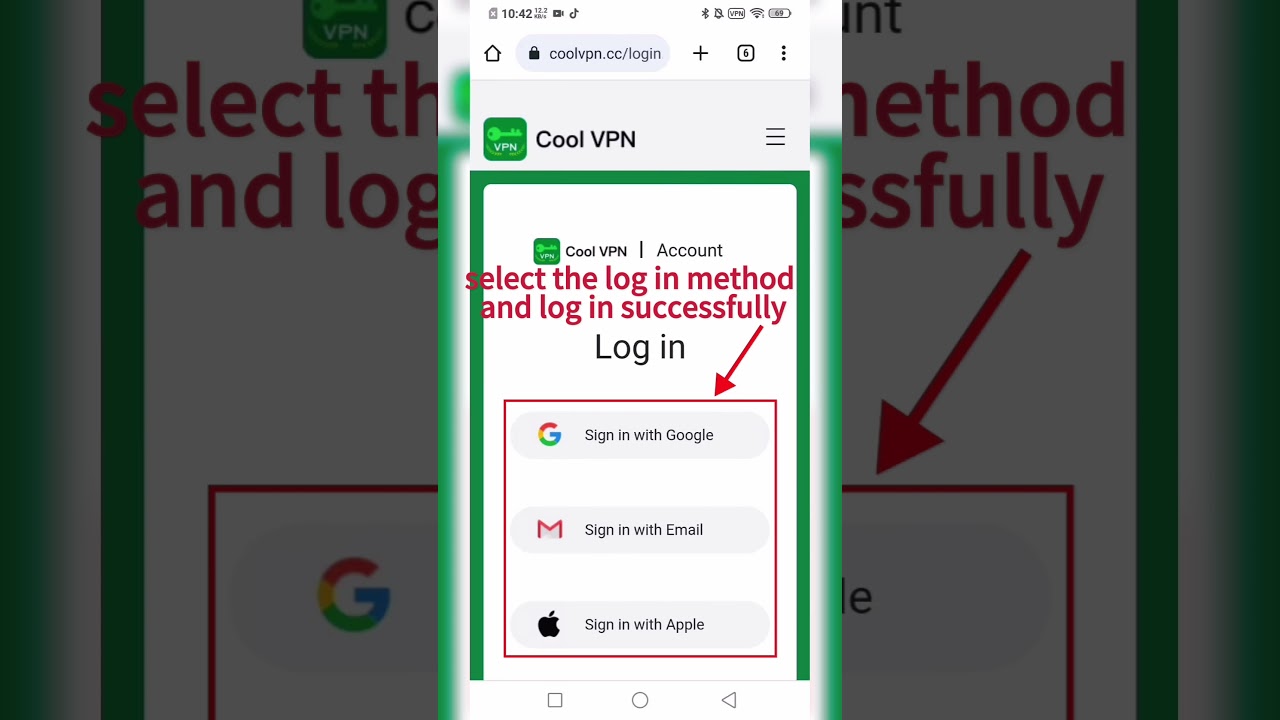 How to buy VIP membership ？
