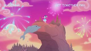 MLP: EG - Get Together (PMV)