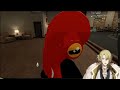 Middle of video