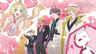 【NIJIEN? DATING SHOW】WHO IS THIS MYSTERY BACHELOR【NIJISANJI EN | Luca Kaneshiro】