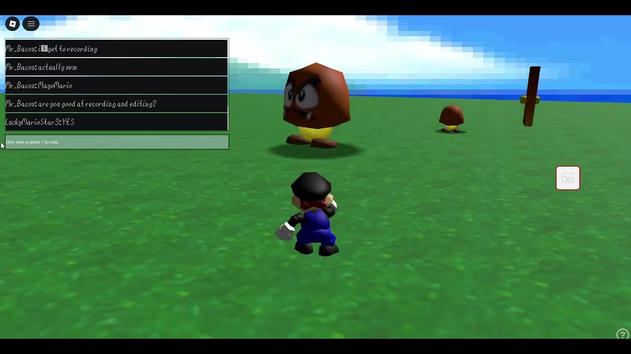 Sm64 In Roblox Remake Hardcore 98 Official Trailer