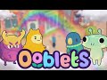 ИГРАЕМ В OOBLETS! #3 НОВЫЕ ЗАДАНИЯ И ОТКРЫТИЯ!  [YUKI CROSSING]