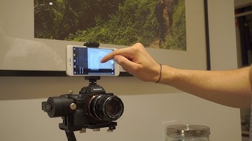 Zhiyun Crane Plus object tracking issue using front facing camera on phone with ZY Play app