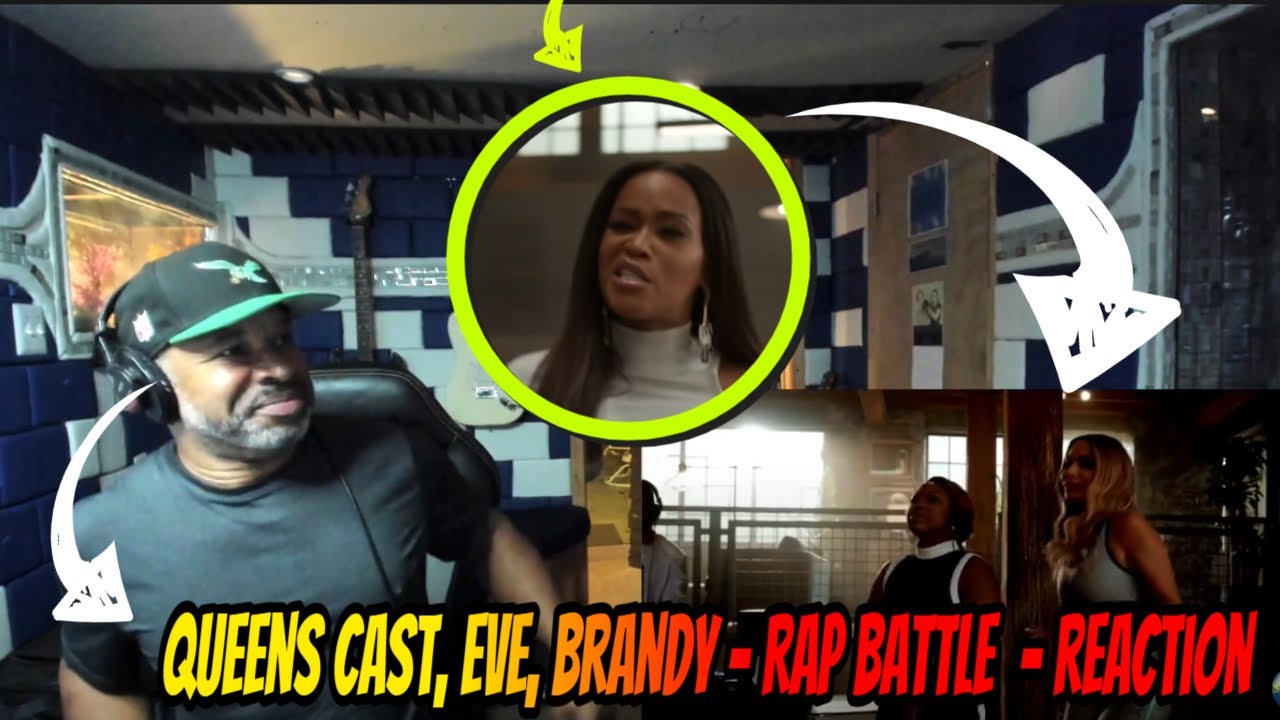 Queens Cast, Eve, Brandy Rap Battle (Official Video) Producer