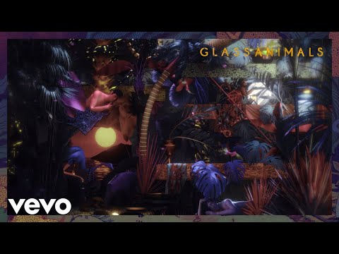 Glass Animals — Wyrd
