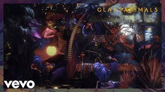 Glass Animals - Wyrd (Visualiser)