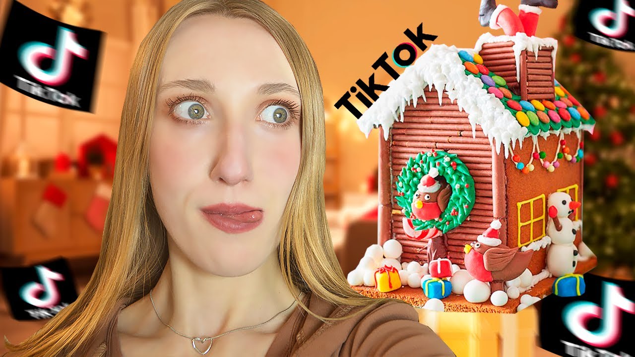 🎄ვტესტავ TikTok საახალწლო Food Hacks 🎄