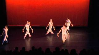 The Nutcracker, A Contemporary Ballet at Ailey Citigroup Theater 2011