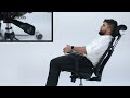 Ergolab innova hb ergonomic office chair assembly