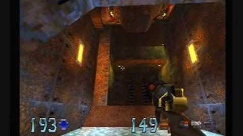 Quake II (PSX) Playthrough (Hard) - Part 12