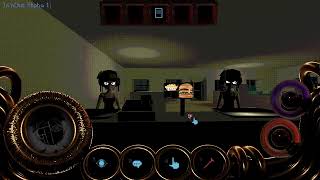 Psychopomp In'n'out mod: Gameplay demo #1 (ALPHA)