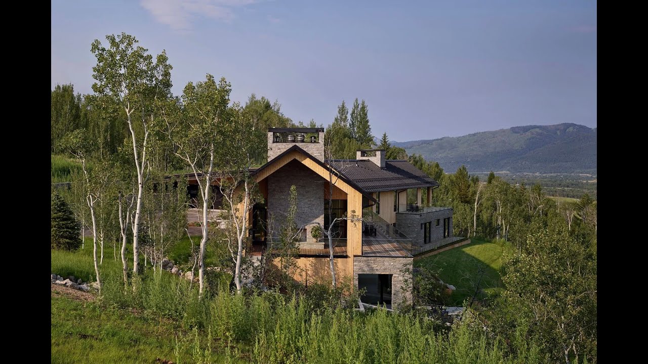 2680 Trader Road, Jackson, WY | Jackson Hole Sotheby's International Realty