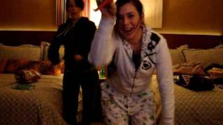 Wannabe- Spice Girls airband