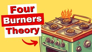 Four Burners Theory Explained: Is Work-Life Balance a Myth?