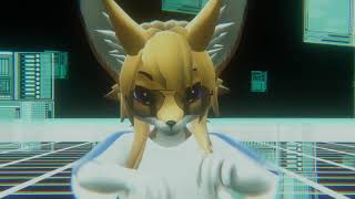 MMD Dance - Daft Punk - Technologic
