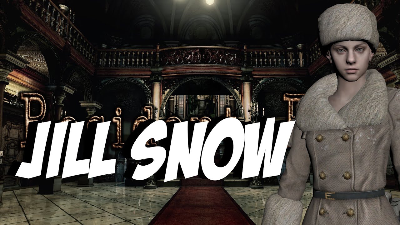 resident evil remastered mods resident evil remastered mods