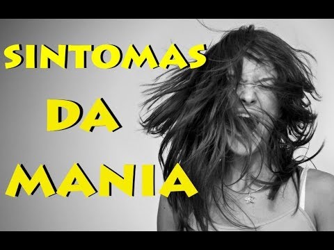 Como é ter Mania? | TRANSTORNO BIPOLAR | parte 1