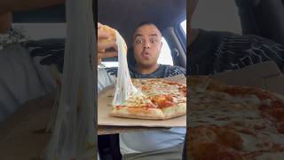 بيتزا نص كيلو جينه domino’s pizza 🍕 🧀