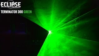 Eclipse Green Terminator Laser
