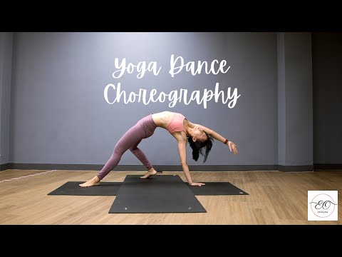 Speechless - Naomi Scott / Yoga Dance Choreography by Erin