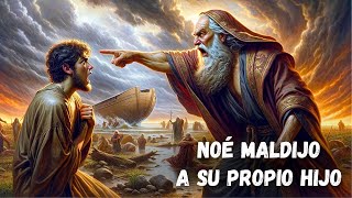 El Pecado De Cam Debería Aterrorizarnos Por Eso Noé Maldijo A Su Propio Hijo